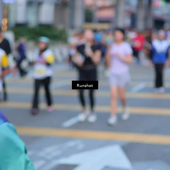 Runner Photo 5023922