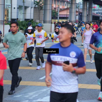 Runner Photo 5023942