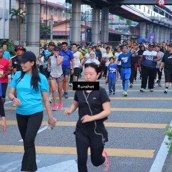 Runner Photo 5024001