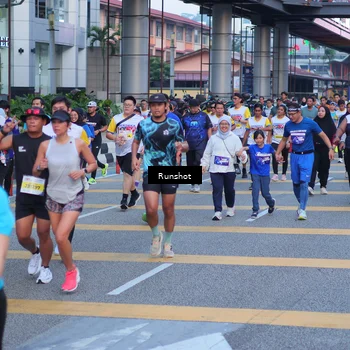 Runner Photo 5024017