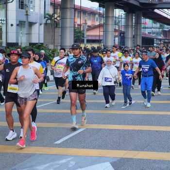 Runner Photo 5024019