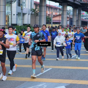 Runner Photo 5024026