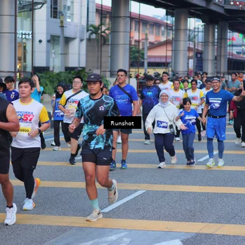 Runner Photo 5024029