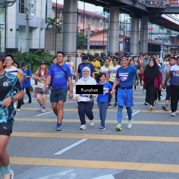 Runner Photo 5024039