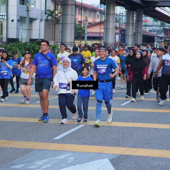 Runner Photo 5024048