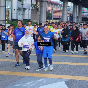 Runner Photo 5024063