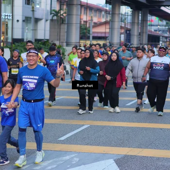 Runner Photo 5024079