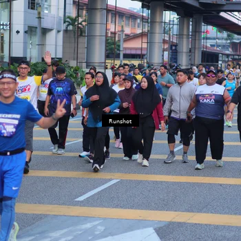 Runner Photo 5024085