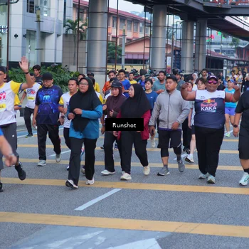 Runner Photo 5024091