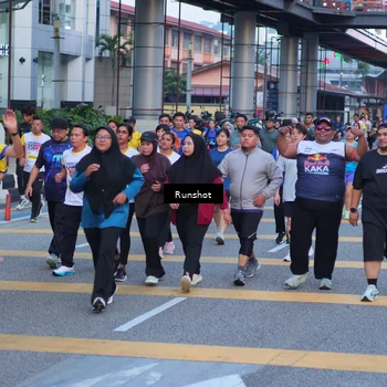 Runner Photo 5024095