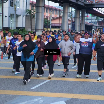 Runner Photo 5024098