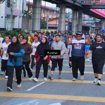 Runner Photo 5024104