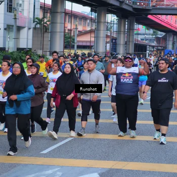 Runner Photo 5024105