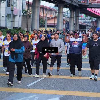 Runner Photo 5024107
