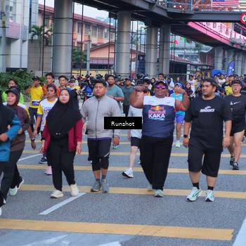 Runner Photo 5024112