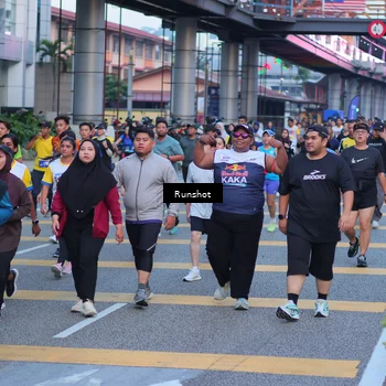 Runner Photo 5024115
