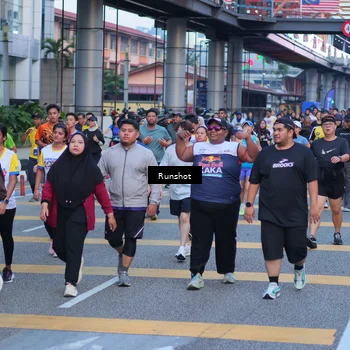 Runner Photo 5024117
