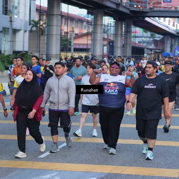 Runner Photo 5024125
