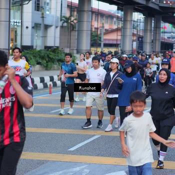 Runner Photo 5024179
