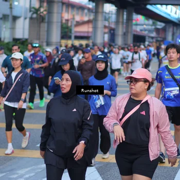 Runner Photo 5024203