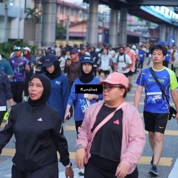 Runner Photo 5024205