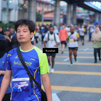 Runner Photo 5024225