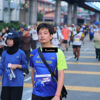 Runner Photo 5024226