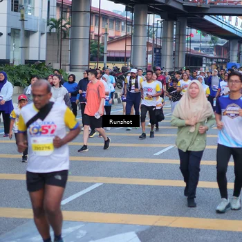Runner Photo 5024268