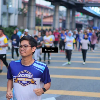 Runner Photo 5024273