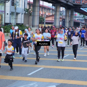 Runner Photo 5024276