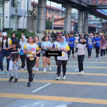 Runner Photo 5024284