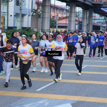 Runner Photo 5024288