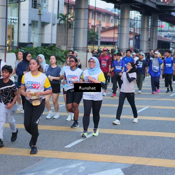 Runner Photo 5024289