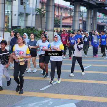 Runner Photo 5024290