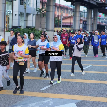 Runner Photo 5024291