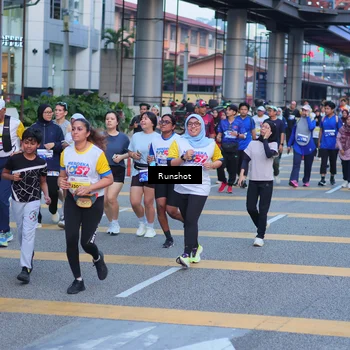Runner Photo 5024292