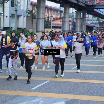 Runner Photo 5024293