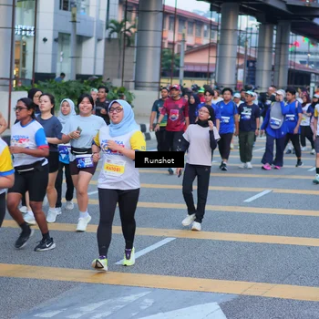 Runner Photo 5024296