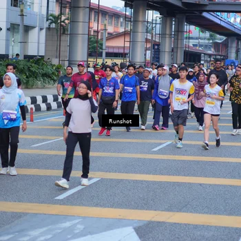 Runner Photo 5024306