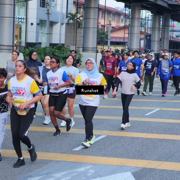 Runner Photo 5024308