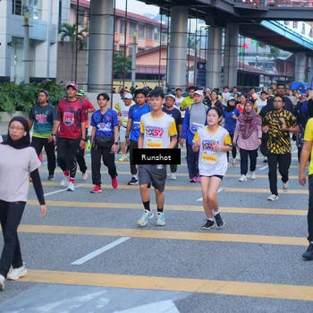 Runner Photo 5024316