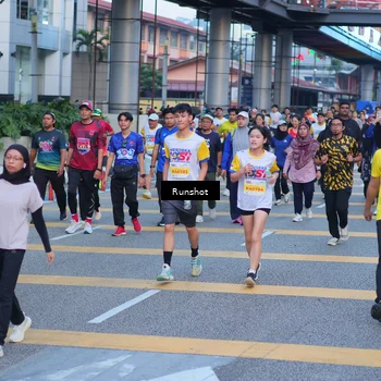 Runner Photo 5024318
