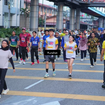 Runner Photo 5024321