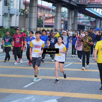 Runner Photo 5024322