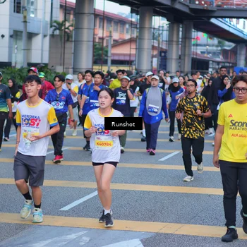 Runner Photo 5024324