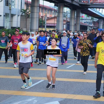 Runner Photo 5024326