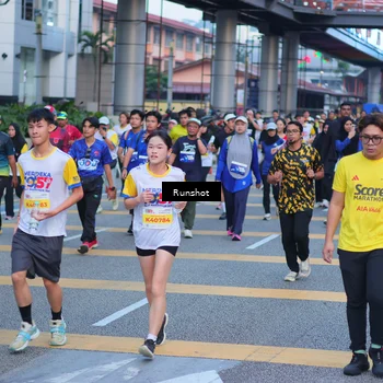 Runner Photo 5024327