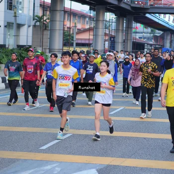 Runner Photo 5024329