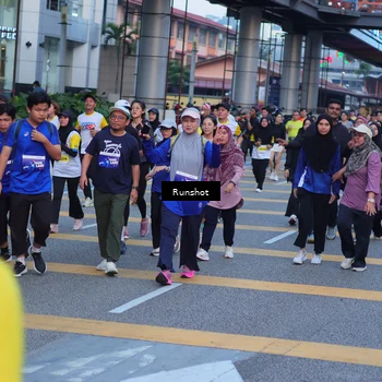 Runner Photo 5024333