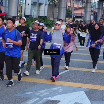 Runner Photo 5024334